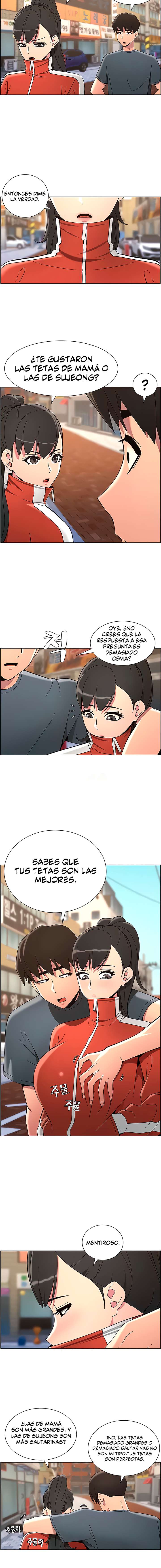 Clases Secretas con mi hermanita Capítulo 34 - Page 14