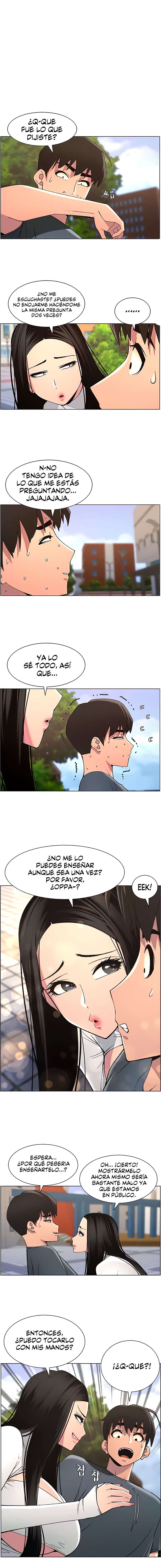 Clases Secretas con mi hermanita Capítulo 34 - Page 3