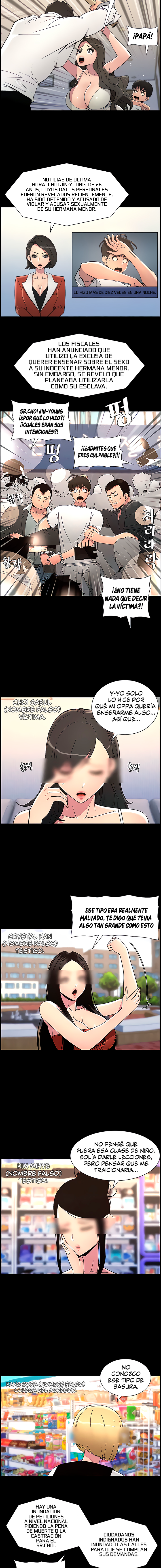 Clases Secretas con mi hermanita Capítulo 34 - Page 5