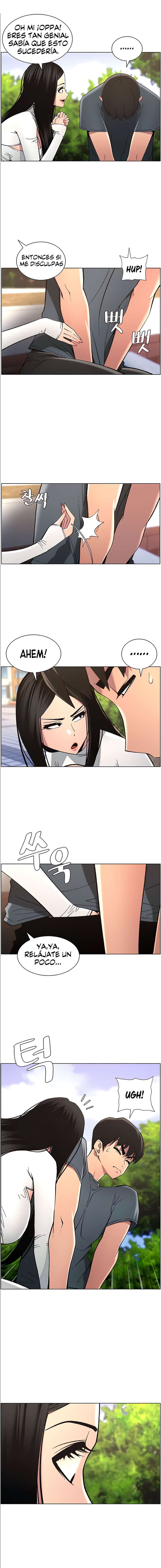 Clases Secretas con mi hermanita Capítulo 34 - Page 7