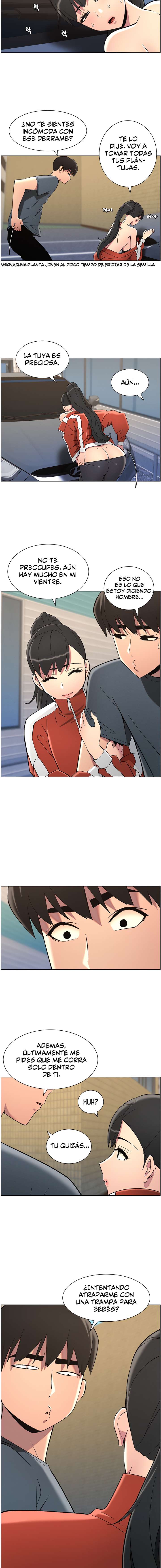 Clases Secretas con mi hermanita Capítulo 35 - Page 12