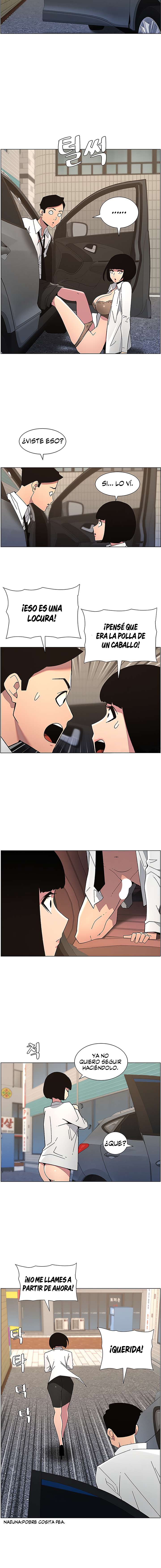 Clases Secretas con mi hermanita Capítulo 35 - Page 14