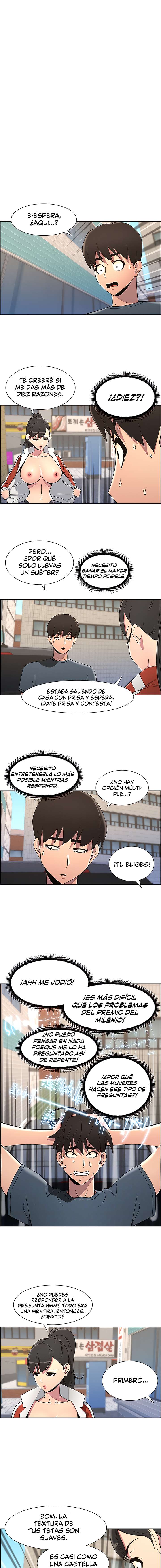 Clases Secretas con mi hermanita Capítulo 35 - Page 3