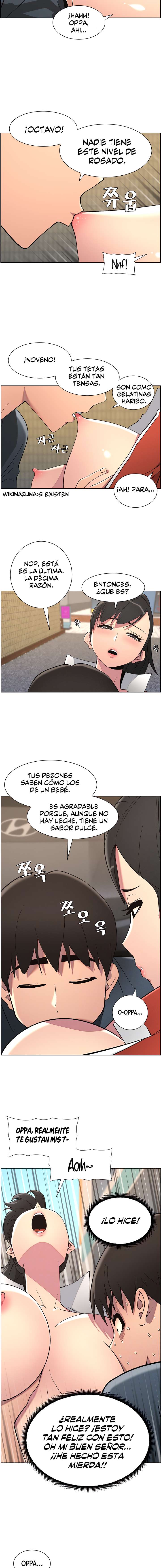 Clases Secretas con mi hermanita Capítulo 35 - Page 5