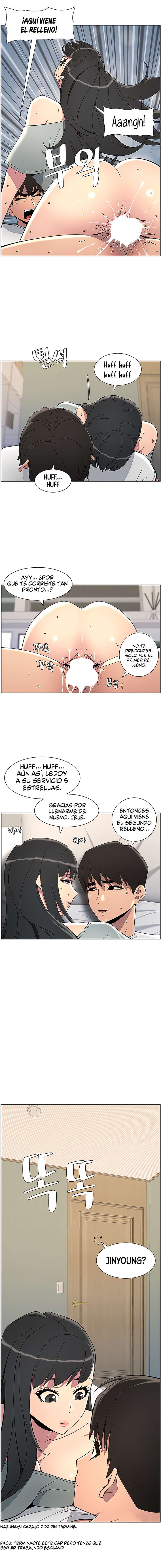 Clases Secretas con mi hermanita Capítulo 36 - Page 14