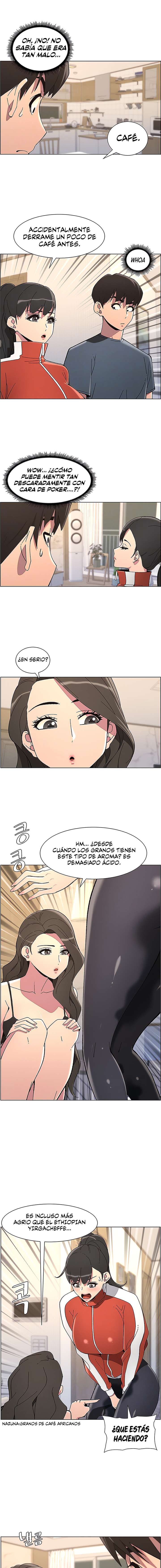 Clases Secretas con mi hermanita Capítulo 36 - Page 3