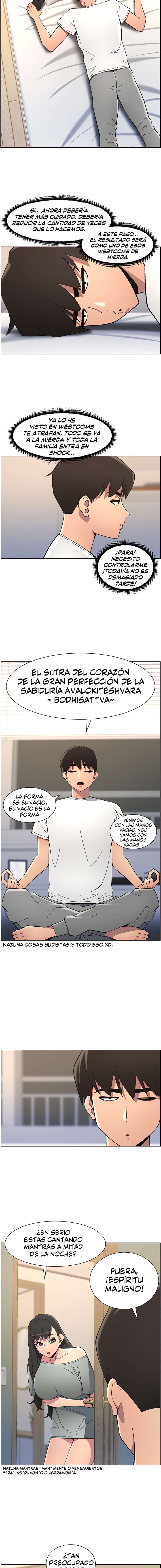 Clases Secretas con mi hermanita Capítulo 36 - Page 8