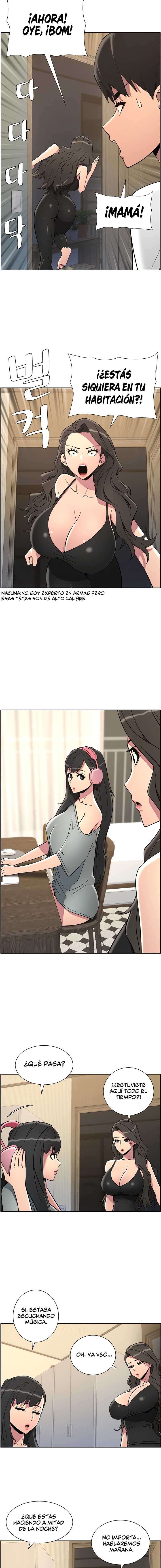 Clases Secretas con mi hermanita Capítulo 37 - Page 11