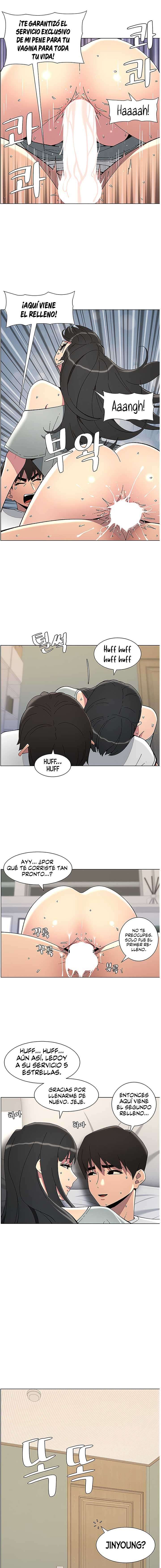 Clases Secretas con mi hermanita Capítulo 37 - Page 2