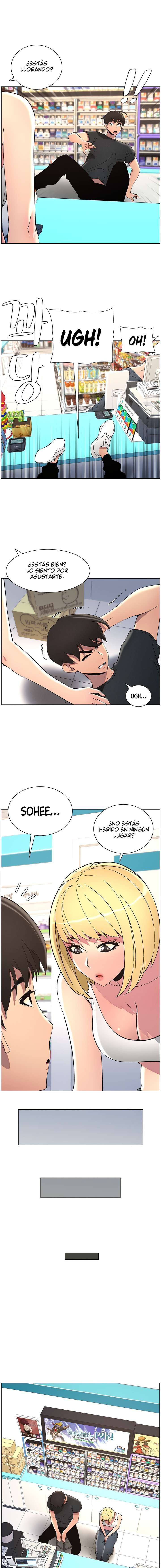 Clases Secretas con mi hermanita Capítulo 38 - Page 16