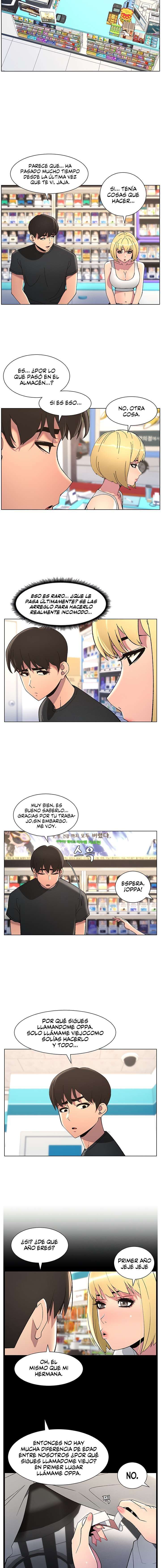 Clases Secretas con mi hermanita Capítulo 38 - Page 17