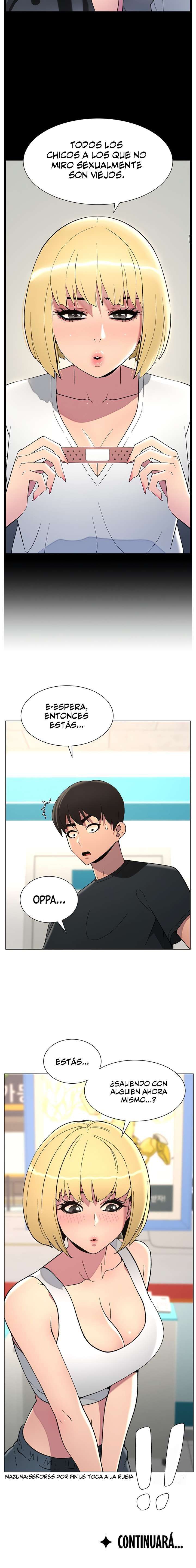 Clases Secretas con mi hermanita Capítulo 38 - Page 18