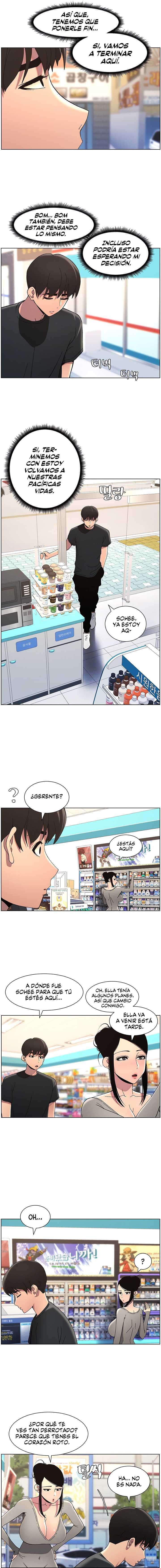 Clases Secretas con mi hermanita Capítulo 38 - Page 4