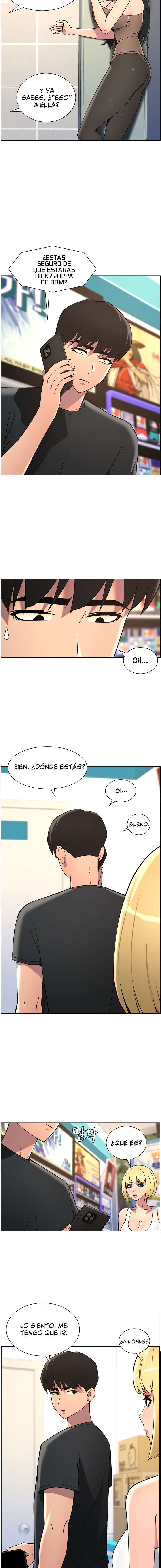 Clases Secretas con mi hermanita Capítulo 39 - Page 10