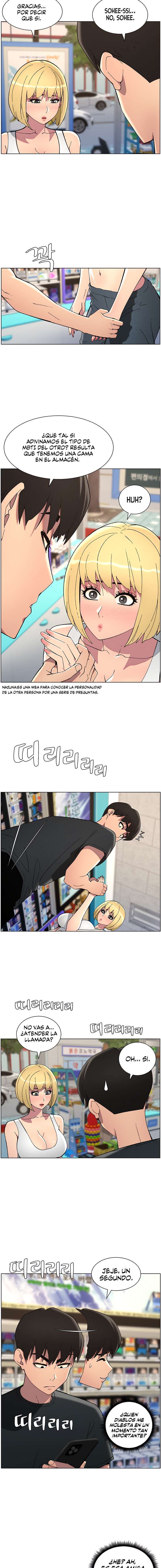 Clases Secretas con mi hermanita Capítulo 39 - Page 7