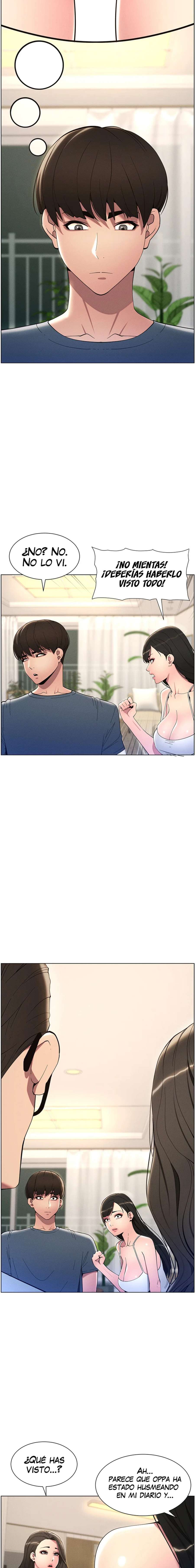 Clases Secretas con mi hermanita Capítulo 4 - Page 10