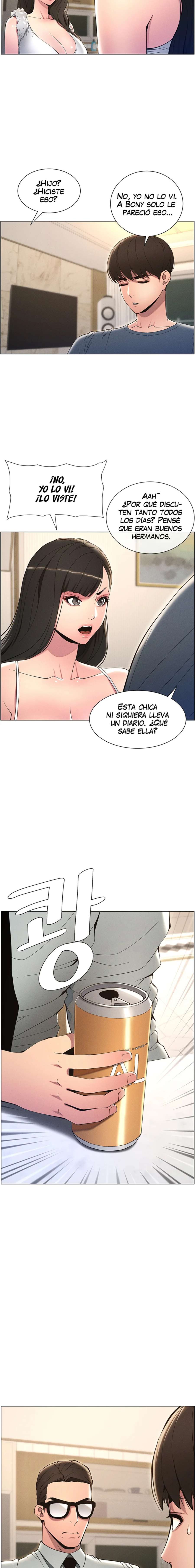 Clases Secretas con mi hermanita Capítulo 4 - Page 11