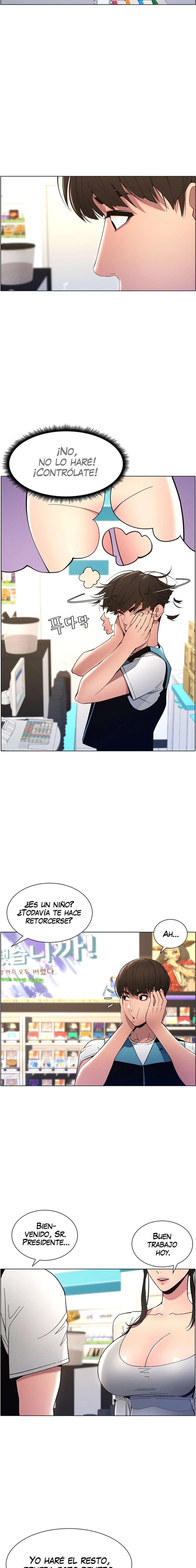 Clases Secretas con mi hermanita Capítulo 4 - Page 14