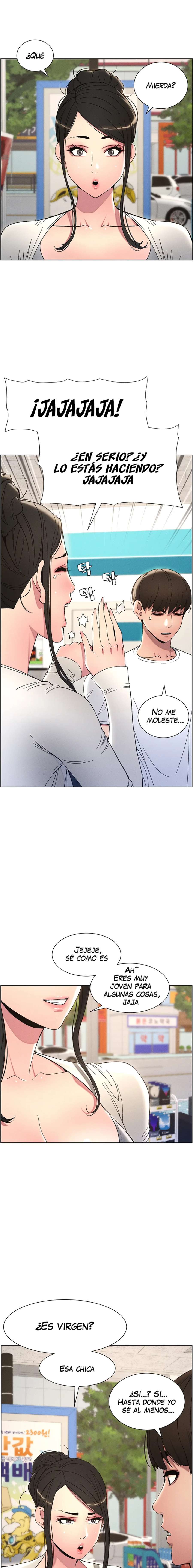 Clases Secretas con mi hermanita Capítulo 4 - Page 17