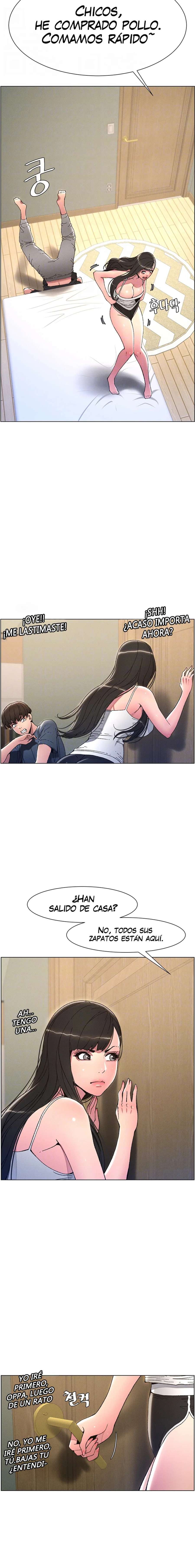 Clases Secretas con mi hermanita Capítulo 4 - Page 4