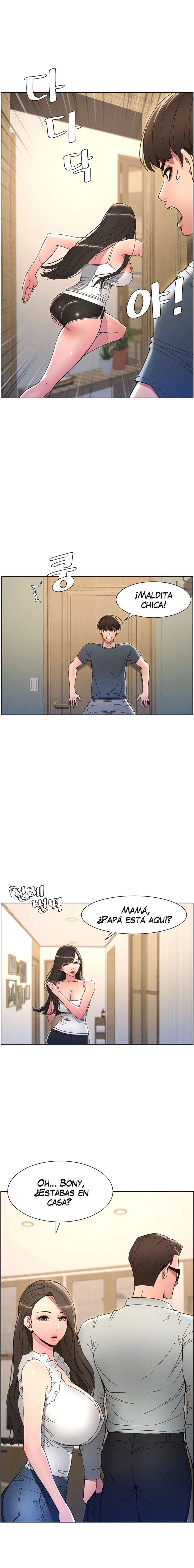 Clases Secretas con mi hermanita Capítulo 4 - Page 5