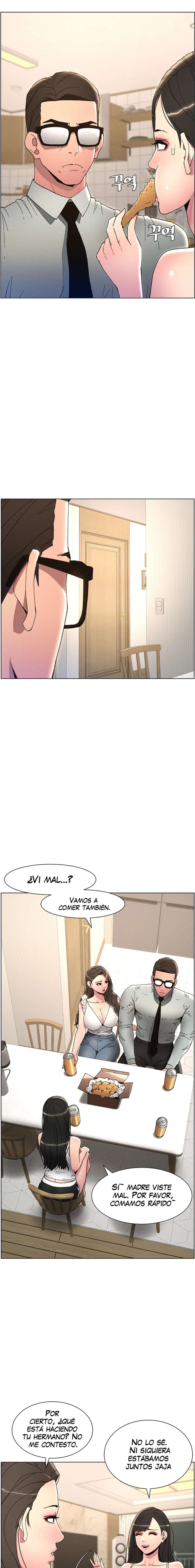 Clases Secretas con mi hermanita Capítulo 4 - Page 7