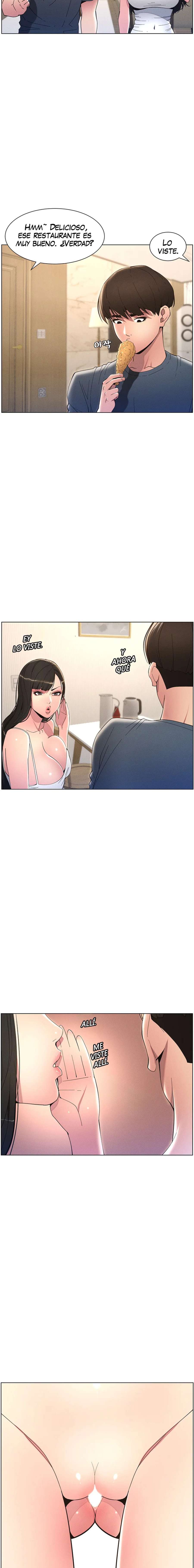 Clases Secretas con mi hermanita Capítulo 4 - Page 9