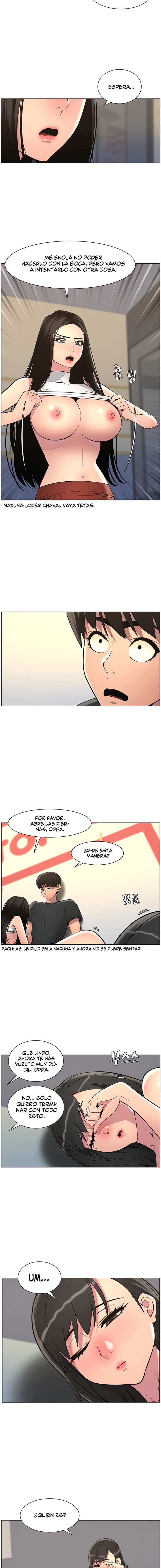 Clases Secretas con mi hermanita Capítulo 40 - Page 14