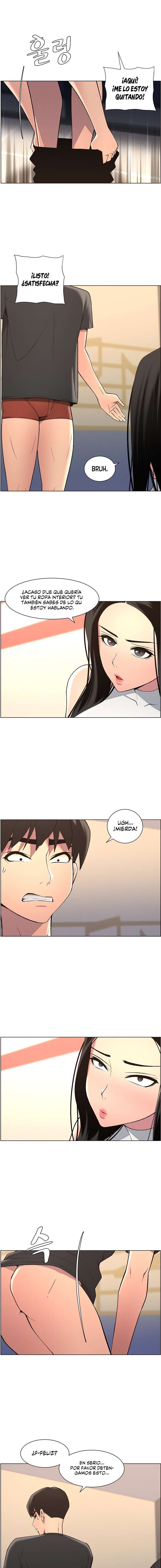 Clases Secretas con mi hermanita Capítulo 40 - Page 4