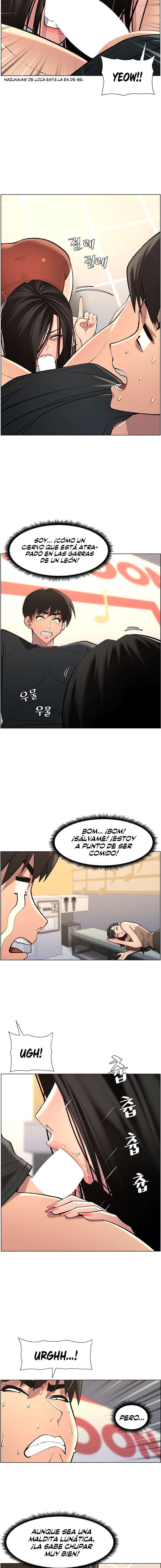 Clases Secretas con mi hermanita Capítulo 40 - Page 9