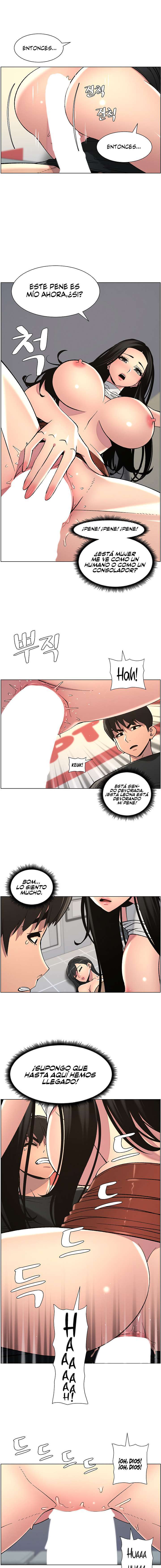 Clases Secretas con mi hermanita Capítulo 41 - Page 13