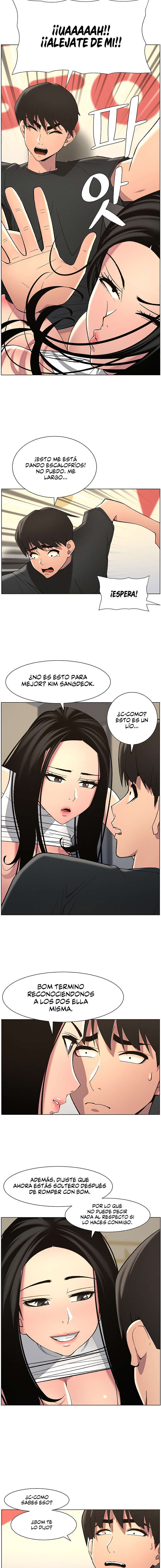 Clases Secretas con mi hermanita Capítulo 41 - Page 8