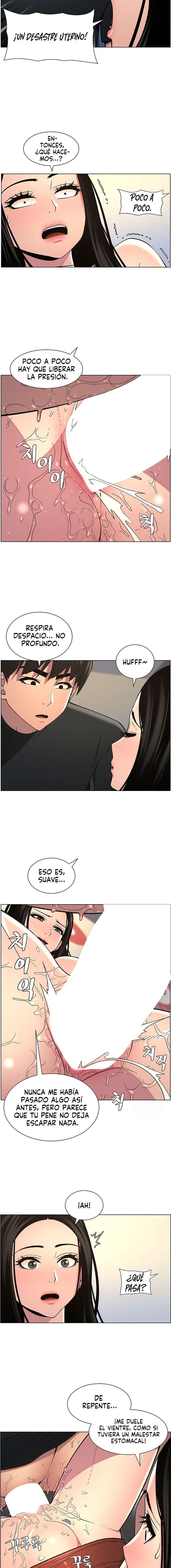 Clases Secretas con mi hermanita Capítulo 42 - Page 11