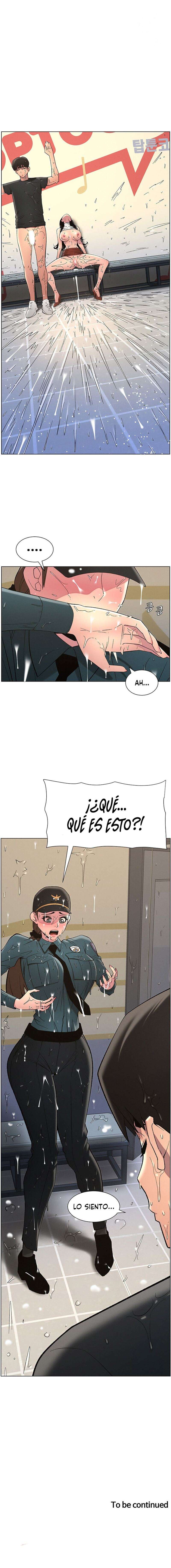 Clases Secretas con mi hermanita Capítulo 42 - Page 16