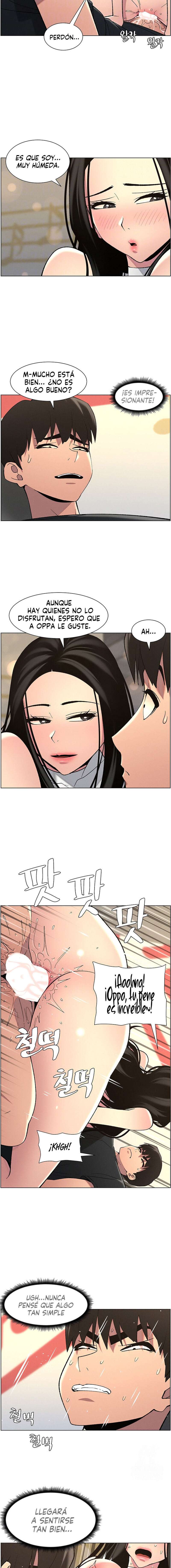 Clases Secretas con mi hermanita Capítulo 42 - Page 4