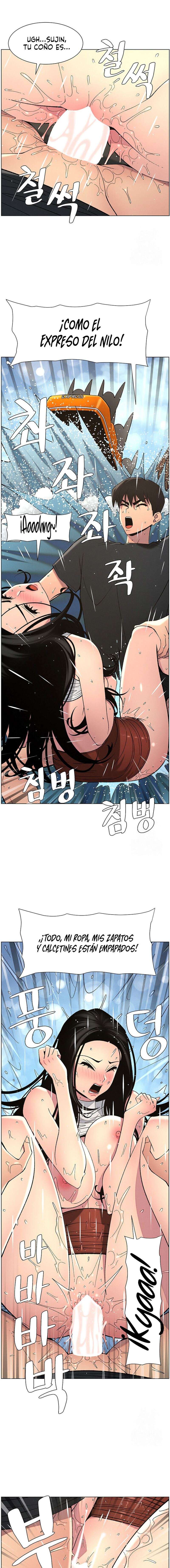 Clases Secretas con mi hermanita Capítulo 42 - Page 7