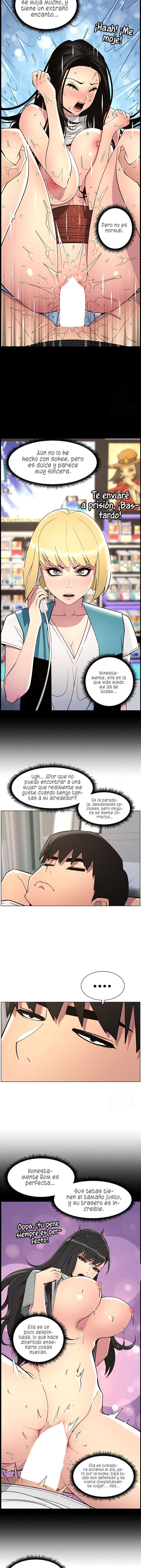 Clases Secretas con mi hermanita Capítulo 43 - Page 11