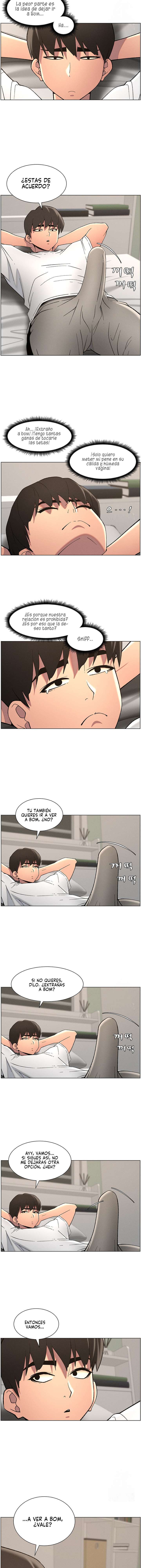 Clases Secretas con mi hermanita Capítulo 43 - Page 12