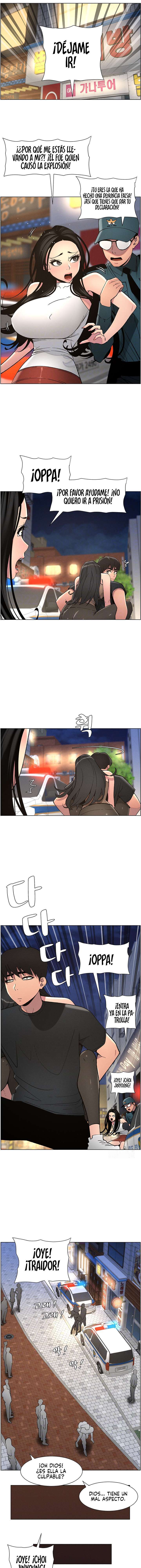 Clases Secretas con mi hermanita Capítulo 43 - Page 4