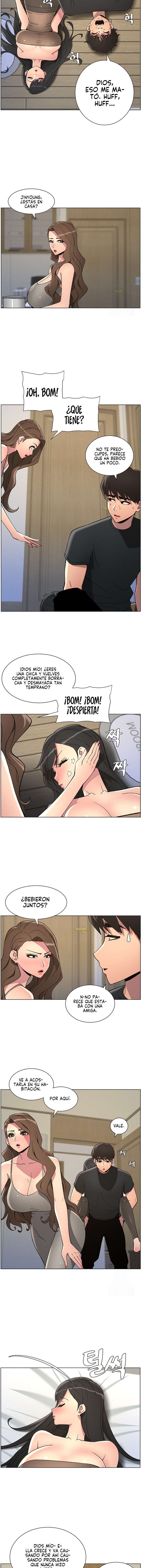 Clases Secretas con mi hermanita Capítulo 43 - Page 7