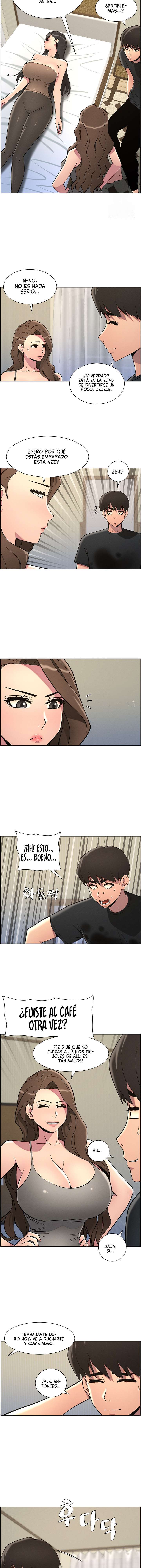 Clases Secretas con mi hermanita Capítulo 43 - Page 8