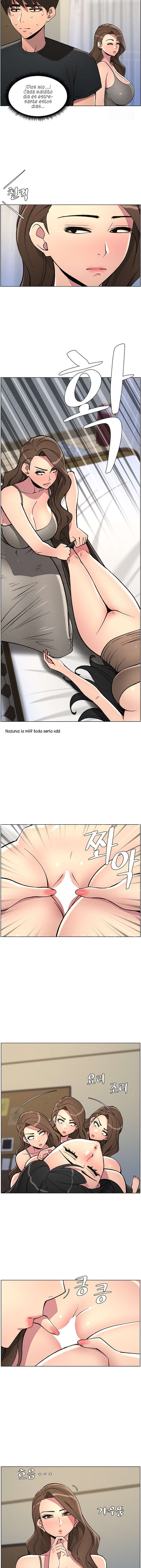 Clases Secretas con mi hermanita Capítulo 43 - Page 9