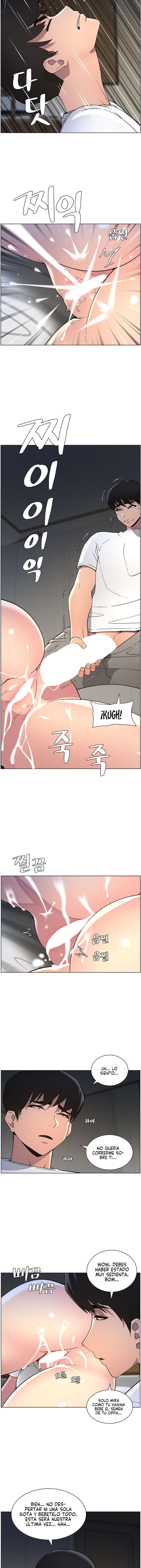 Clases Secretas con mi hermanita Capítulo 44 - Page 6