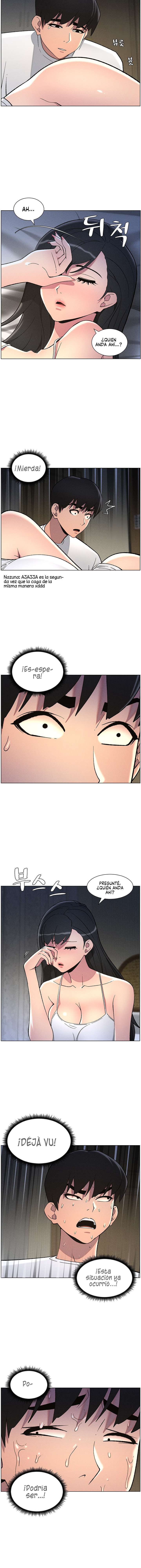 Clases Secretas con mi hermanita Capítulo 44 - Page 7