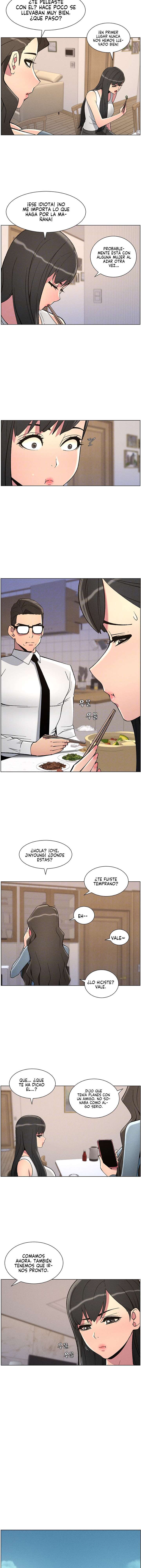 Clases Secretas con mi hermanita Capítulo 45 - Page 3