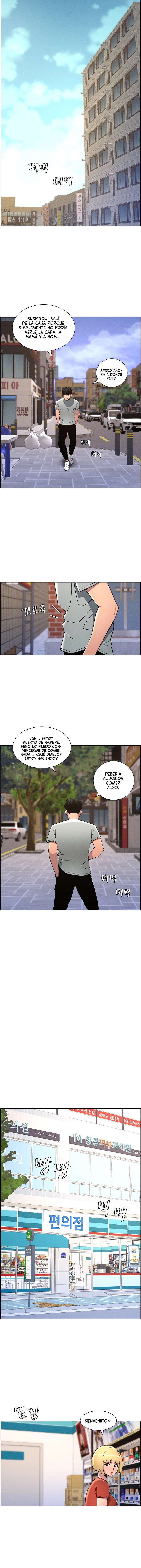 Clases Secretas con mi hermanita Capítulo 45 - Page 4