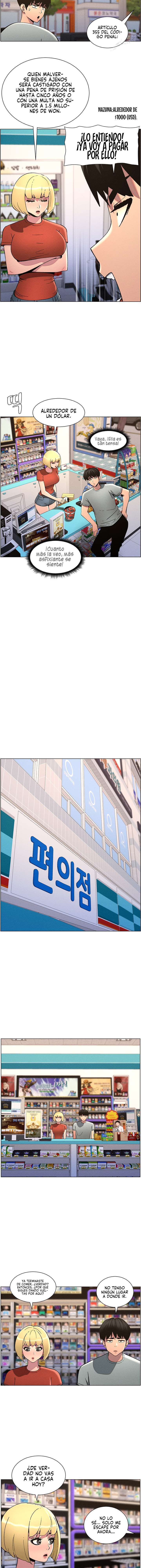 Clases Secretas con mi hermanita Capítulo 45 - Page 6