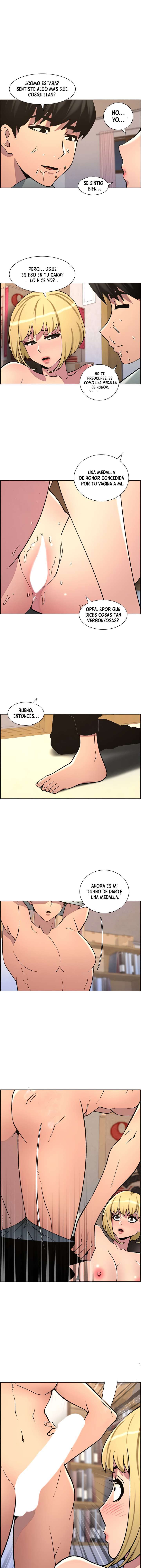 Clases Secretas con mi hermanita Capítulo 46 - Page 10