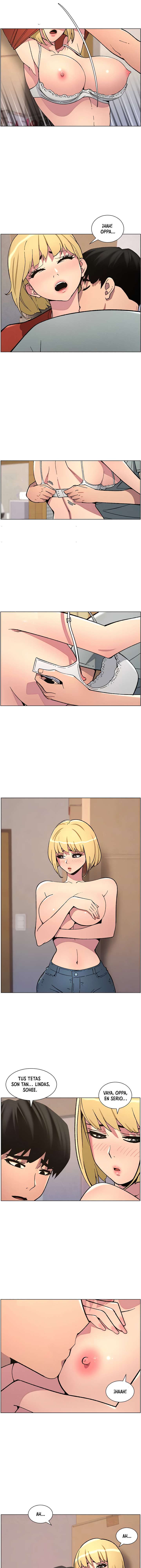 Clases Secretas con mi hermanita Capítulo 46 - Page 4