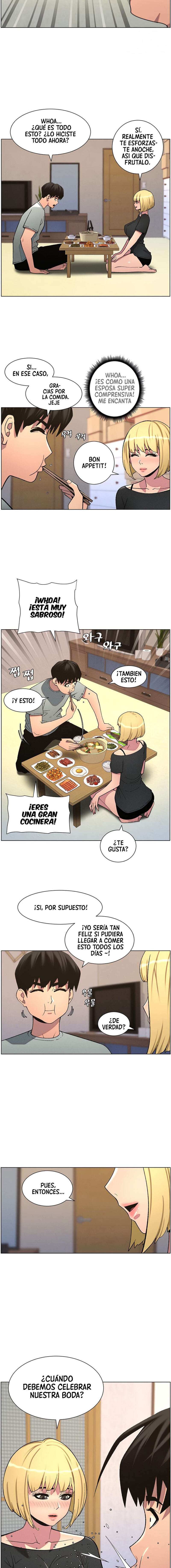 Clases Secretas con mi hermanita Capítulo 47 - Page 16